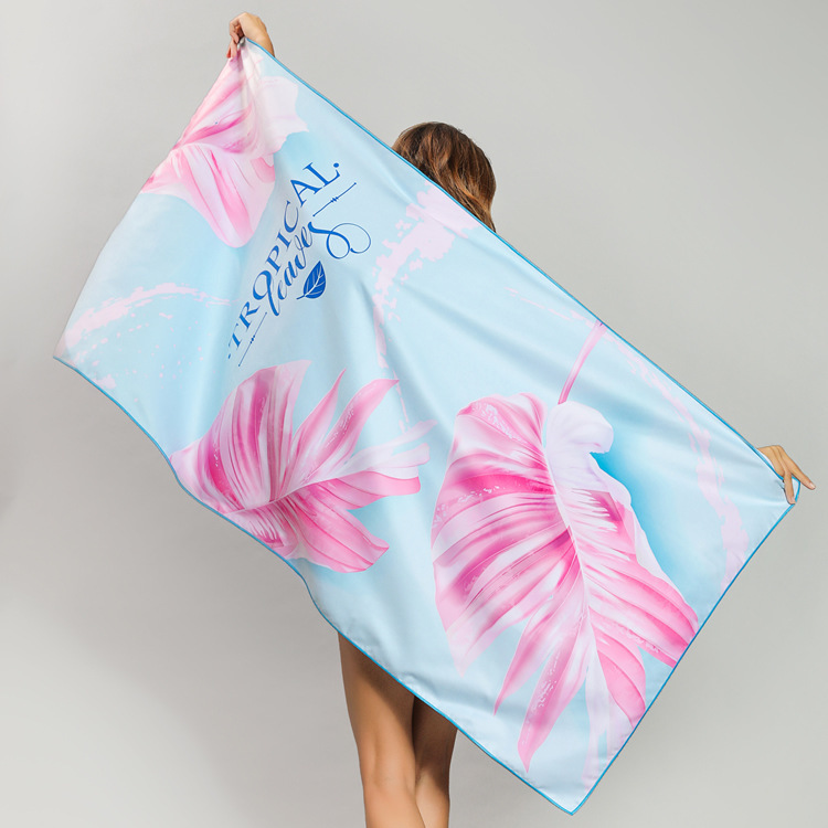 OEM ODM Beach Towel